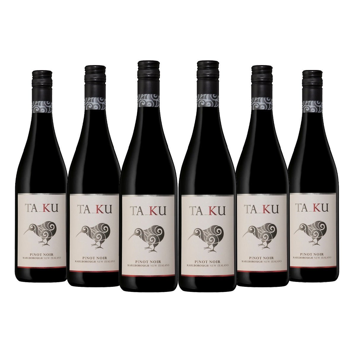 Ta_Ku Pinot Noir (750ml) Case of 6 Ta_Ku Pinot Noir (750ml) Case of 6