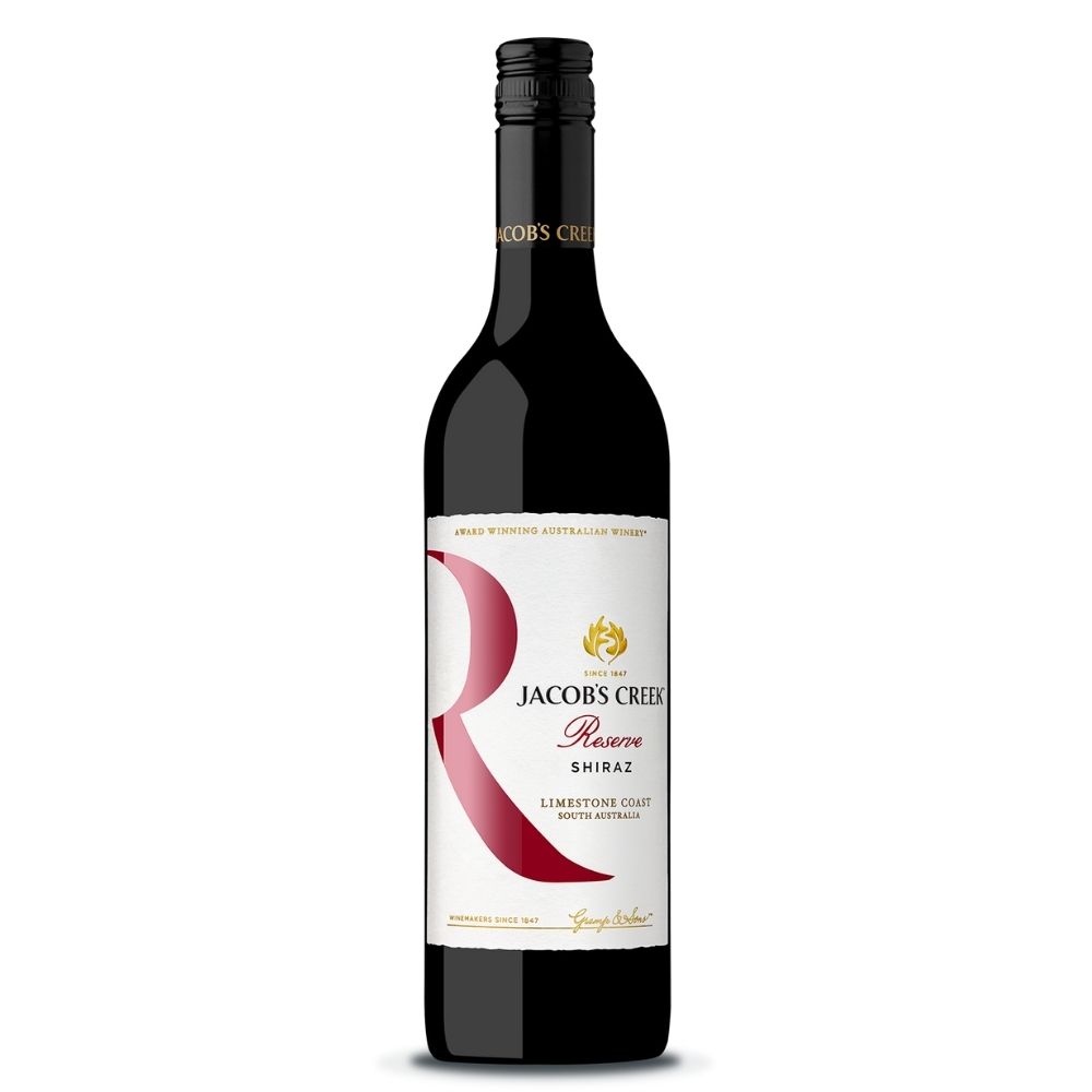 Jacobs Creek Reserve Shiraz 750Ml Jacobs Creek Reserve Shiraz 750Ml