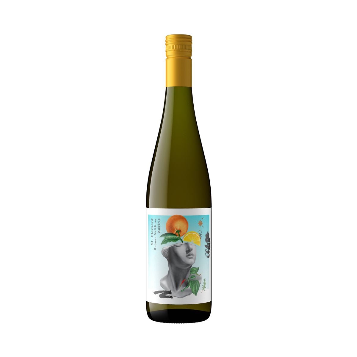St. Clement Grüner Veltliner 2020 (750ml) St. Clement Grüner Veltliner 2020 (750ml)