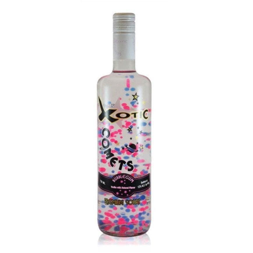 Xotic Comets Bubble Gum 750ml Xotic Comets Bubble Gum 750ml