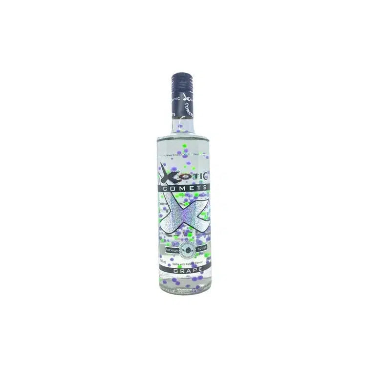 Xotic Comets Grape 750ml Xotic Comets Grape 750ml