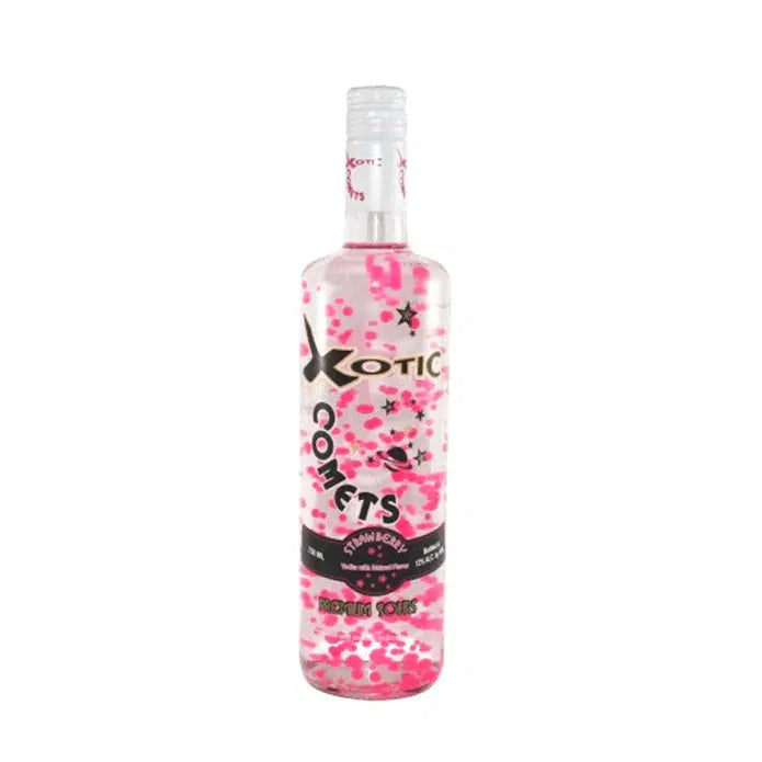 Xotic Comets Strawberry 750ml Xotic Comets Strawberry 750ml