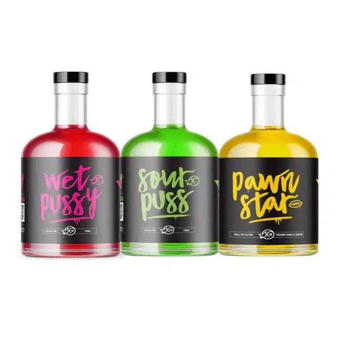 Bundle of Wet Pussy - Sour Puss - Pawn Star Bundle of Wet Pussy - Sour Puss - Pawn Star