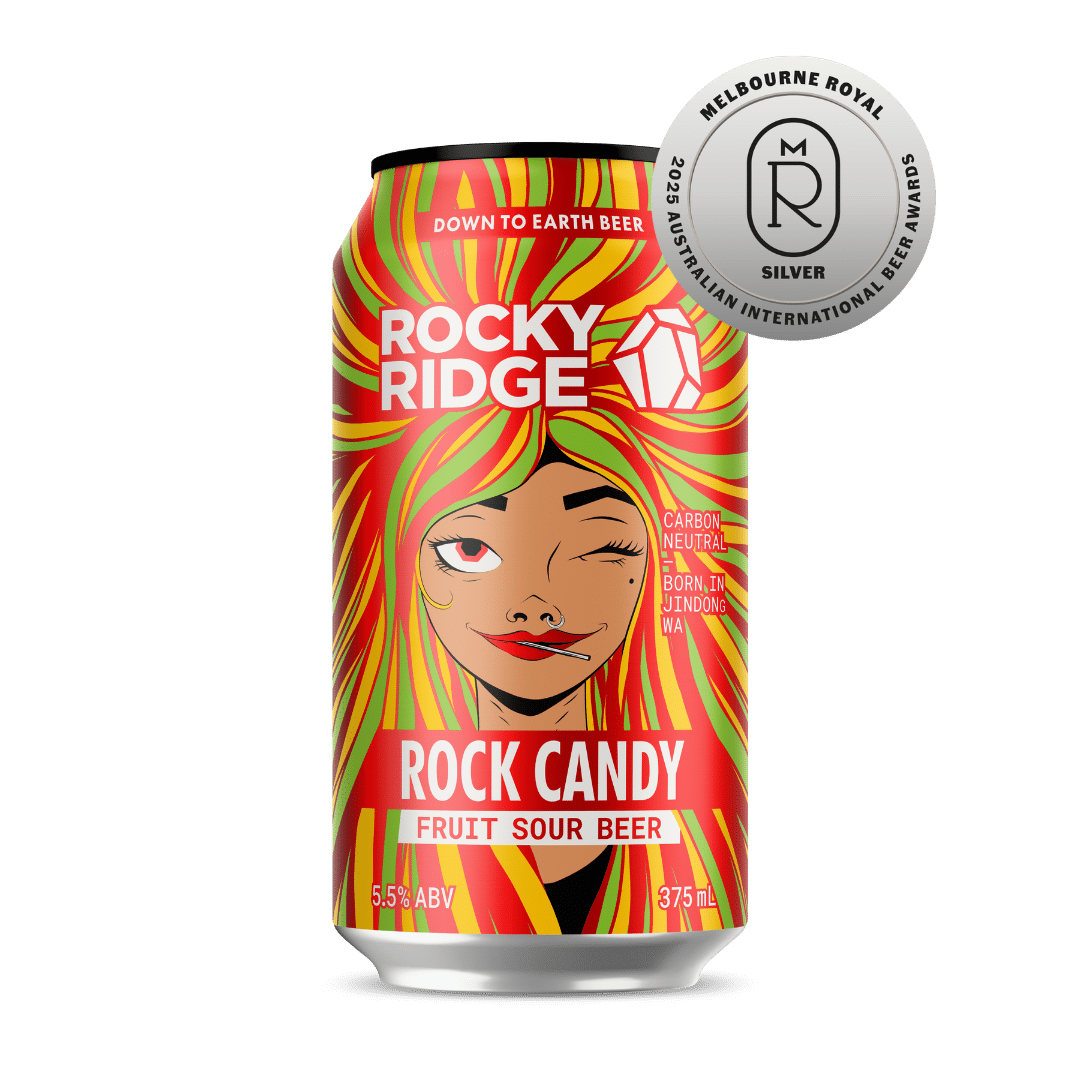 Rocky Ridge 'Rock Candy' Fruit Sour Rocky Ridge 'Rock Candy' Fruit Sour