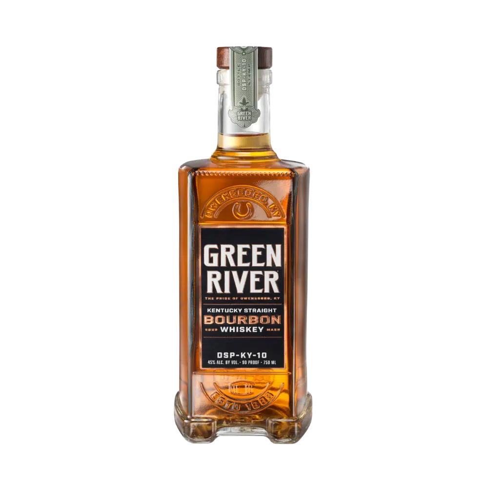 Green River Kentucky Straight Bourbon Whiskey 750ml Green River Kentucky Straight Bourbon Whiskey 750ml