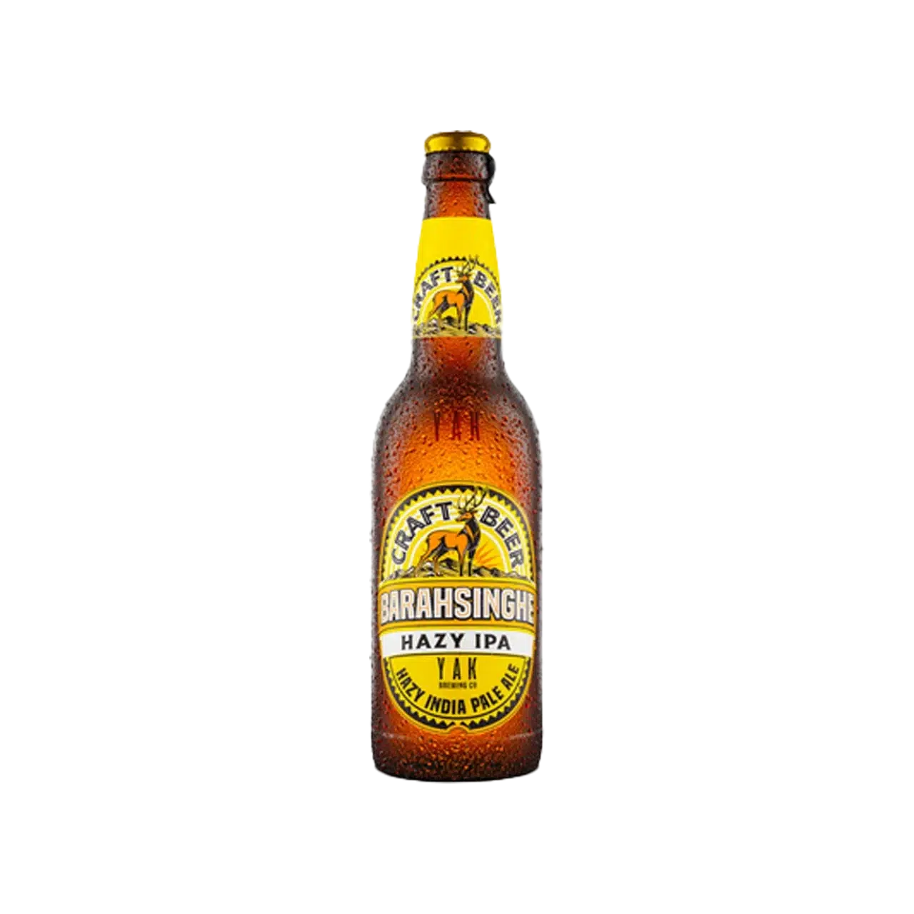 Barahsinghe Hazy IPA 24x330ml Barahsinghe Hazy IPA 24x330ml