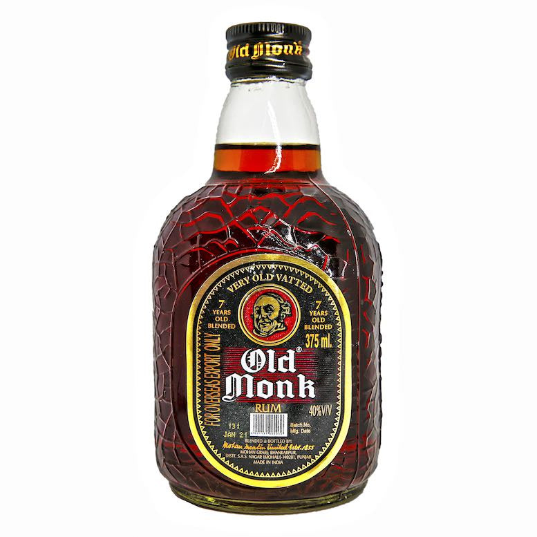 Old Monk Rum Old Monk Rum