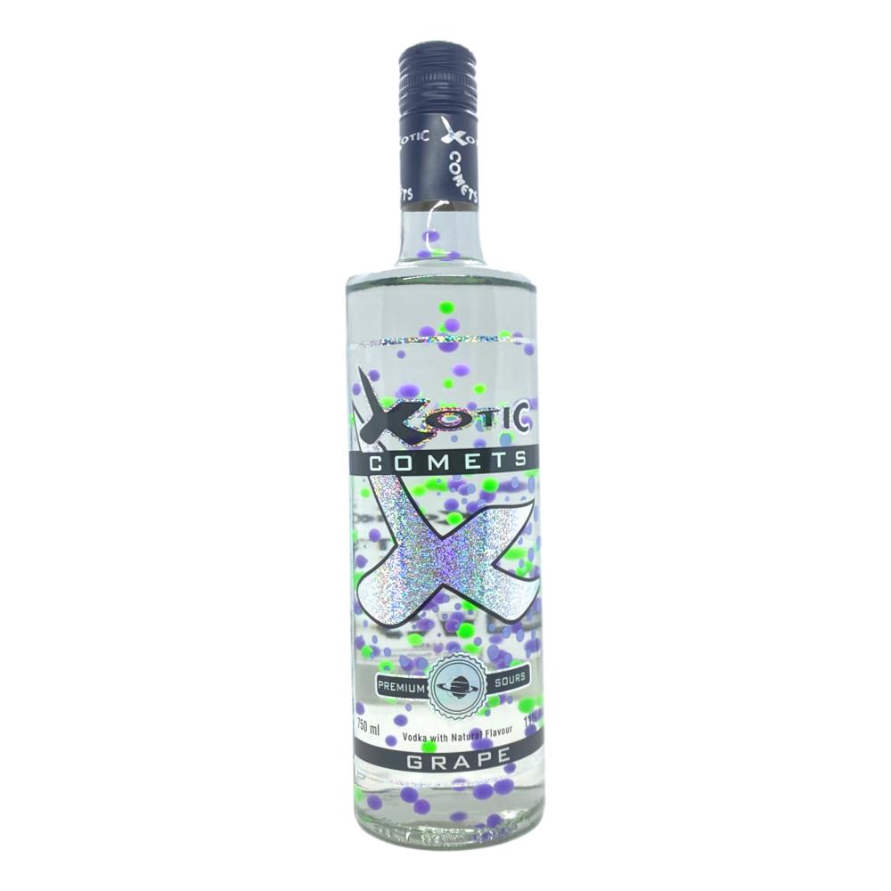 Xotic Comets Grape 750mL Xotic Comets Grape 750mL