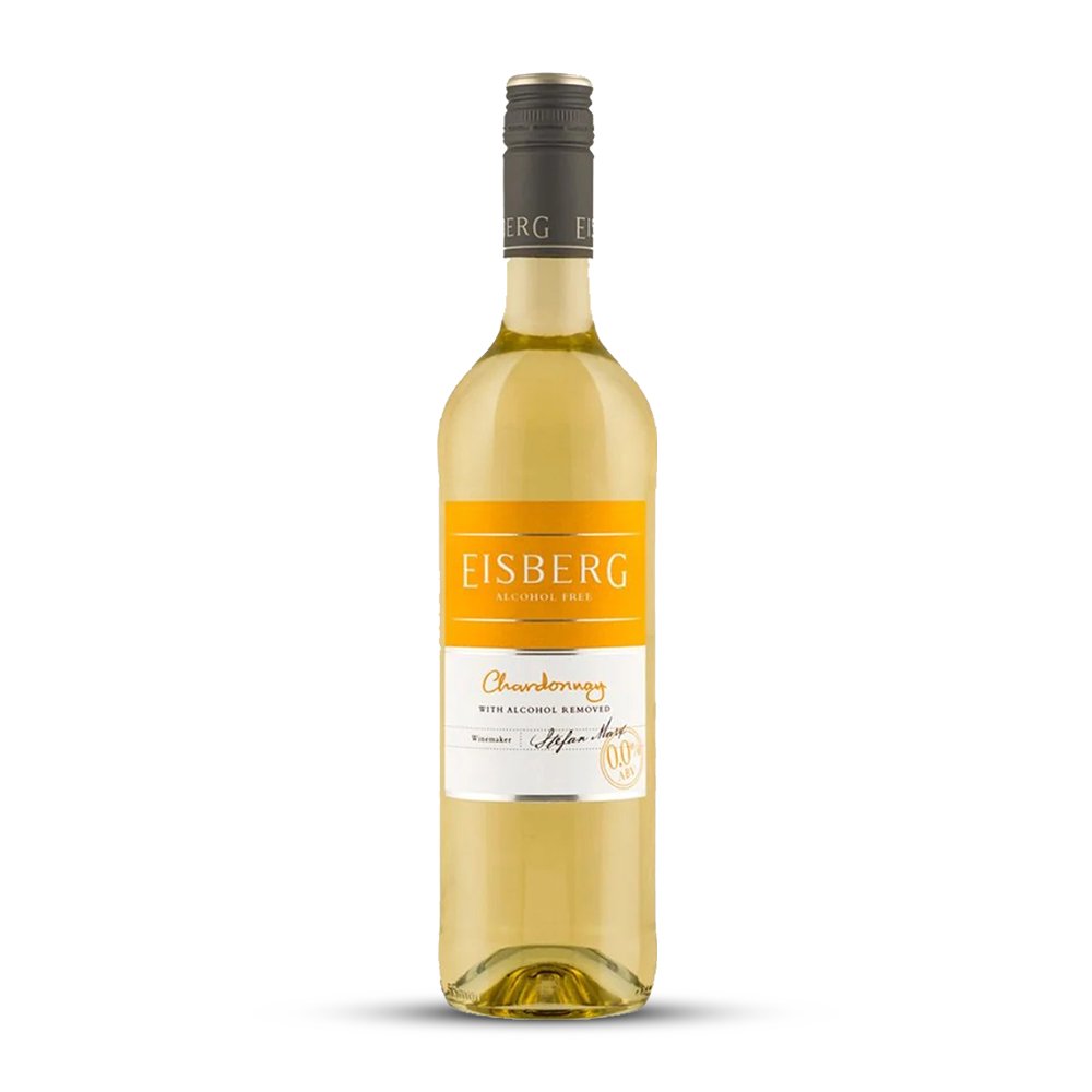 G Eisberg Non-Alcoholic Chardonnay 750mL G Eisberg Non-Alcoholic Chardonnay 750mL