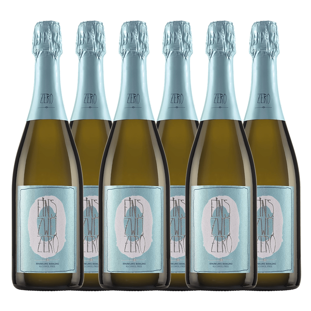 Leitz EINS-ZWEI-ZERO Sparkling Riesling 750mL Leitz EINS-ZWEI-ZERO Sparkling Riesling 750mL