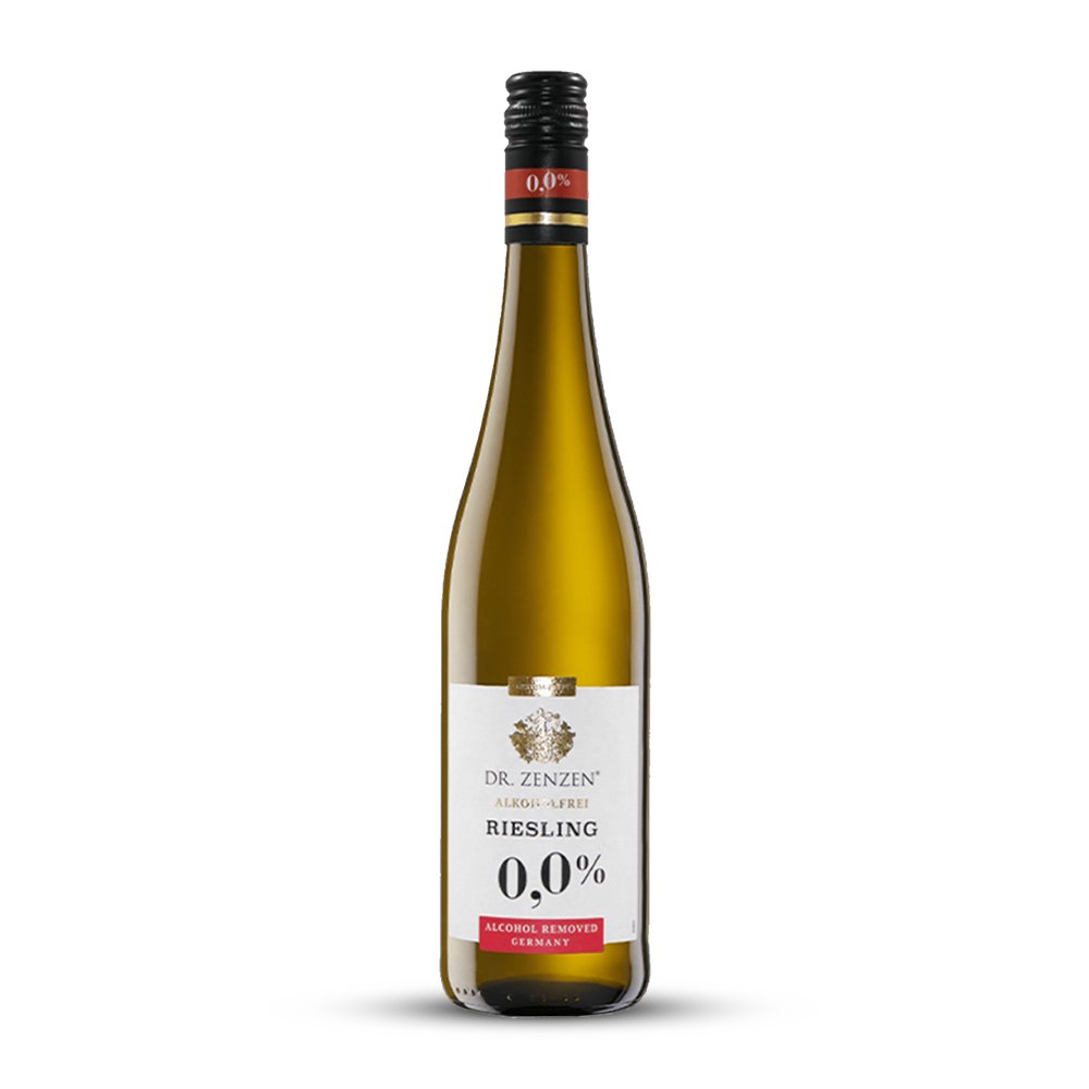 Dr. Zenzen Riesling Alcohol-Free 750mL Dr. Zenzen Riesling Alcohol-Free 750mL