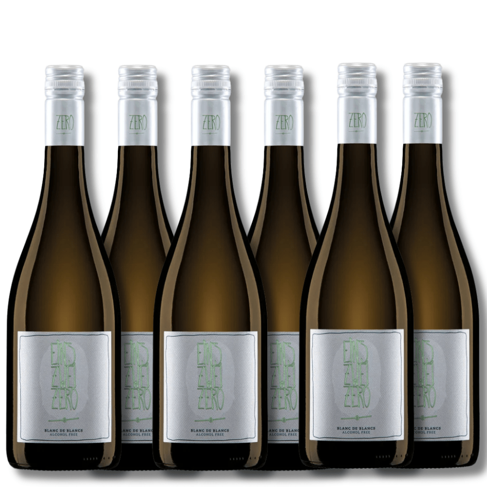 Leitz EINS-ZWEI-ZERO Sparkling Blanc de Blancs 750ml Leitz EINS-ZWEI-ZERO Sparkling Blanc de Blancs 750ml