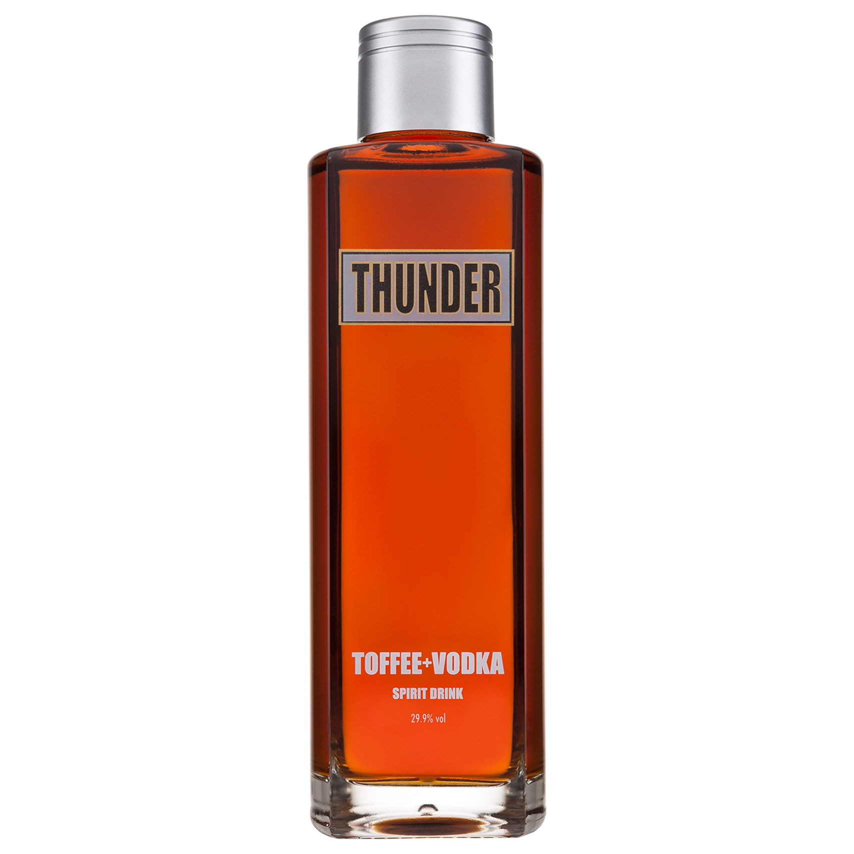 Thunder Toffee Vodka 700ml Thunder Toffee Vodka 700ml