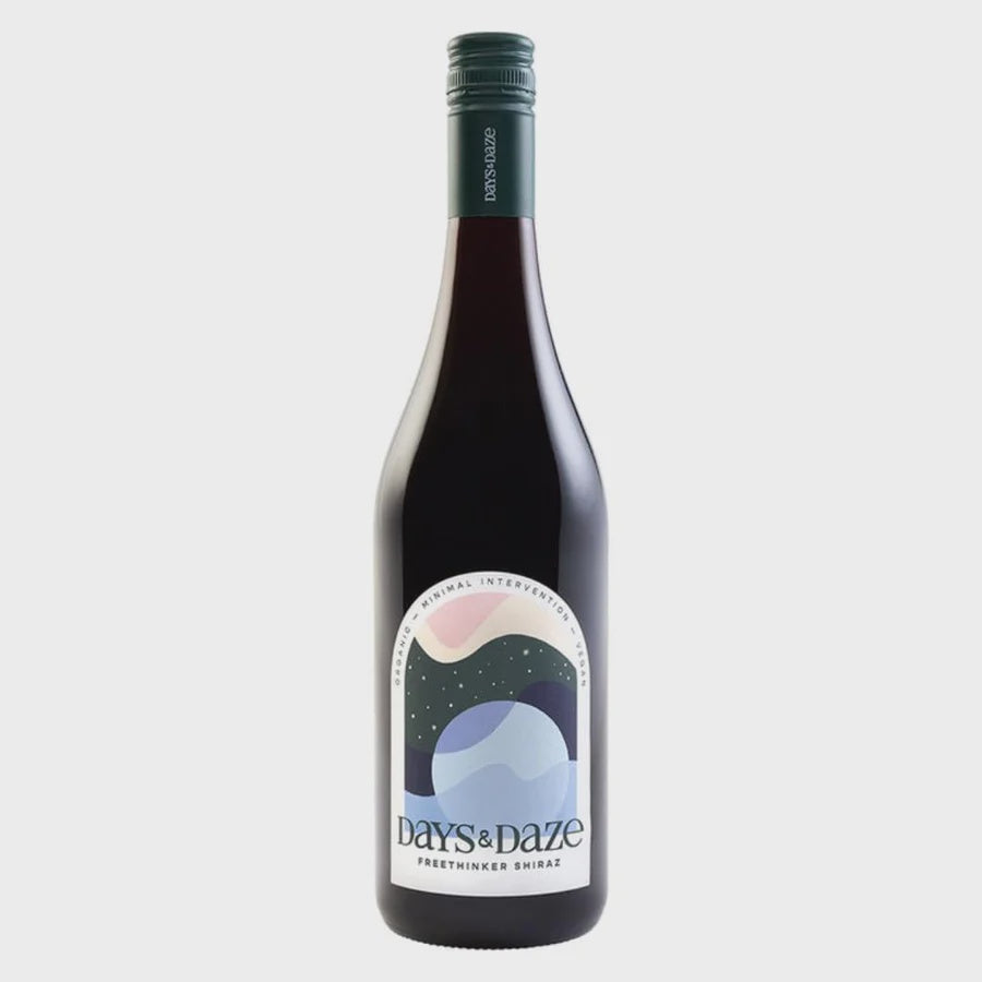 Days & Daze 'Freethinker' Shiraz 2022 Days & Daze 'Freethinker' Shiraz 2022
