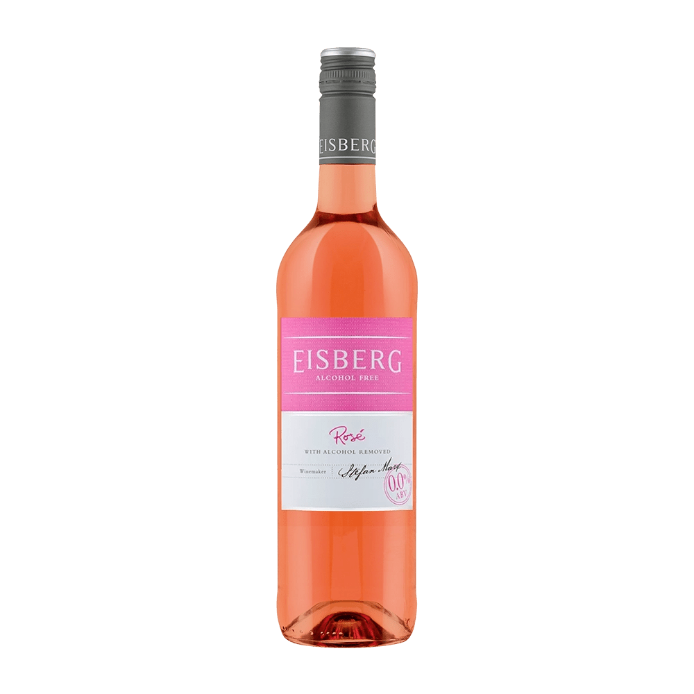G Eisberg Non-Alcoholic Rosé 750mL G Eisberg Non-Alcoholic Rosé 750mL