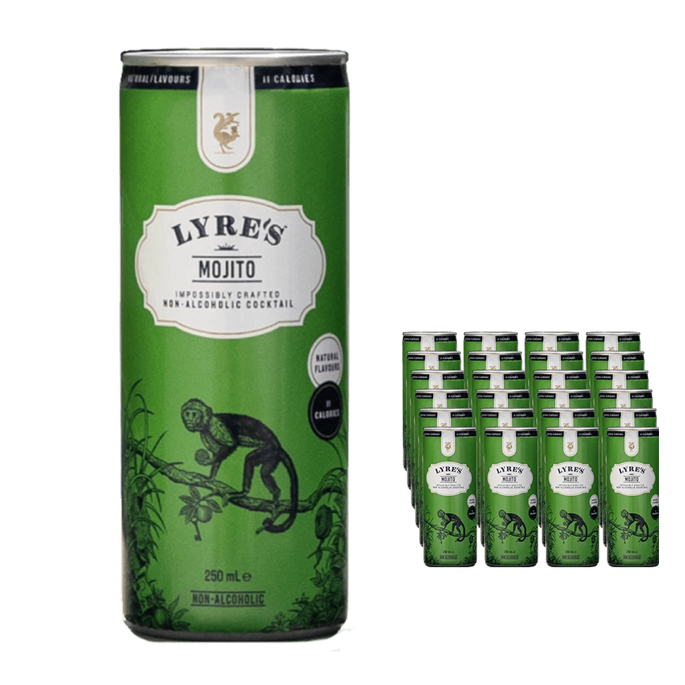 Lyre's RTD Mojito 250mL Lyre's RTD Mojito 250mL