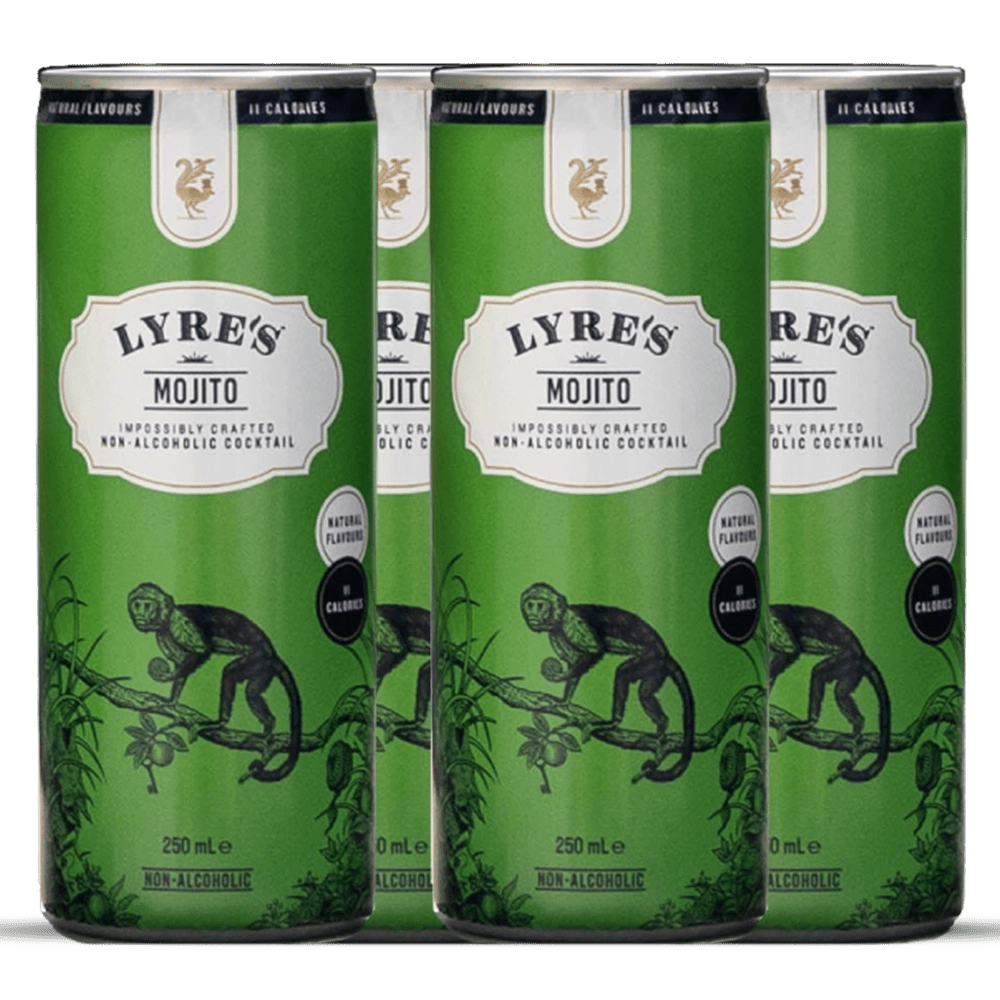 Lyre's RTD Mojito 250mL Lyre's RTD Mojito 250mL