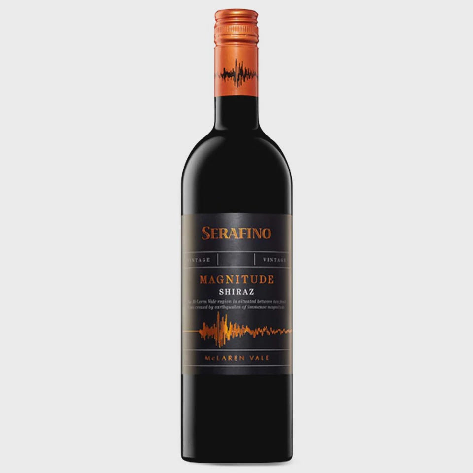 Serafino Magnitude Shiraz 2021 Serafino Magnitude Shiraz 2021