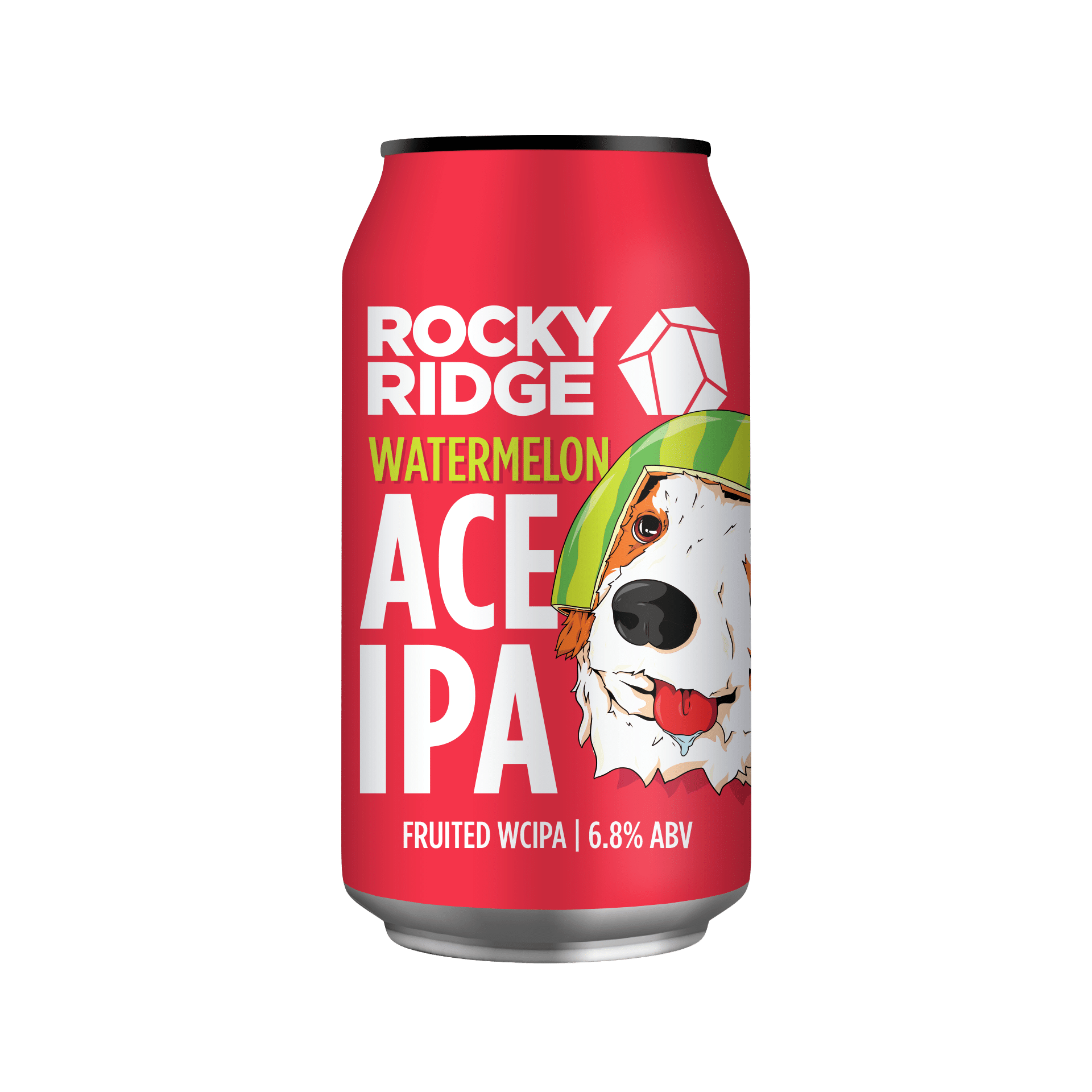 Rocky Ridge 'Watermelon ACE' IPA Rocky Ridge 'Watermelon ACE' IPA