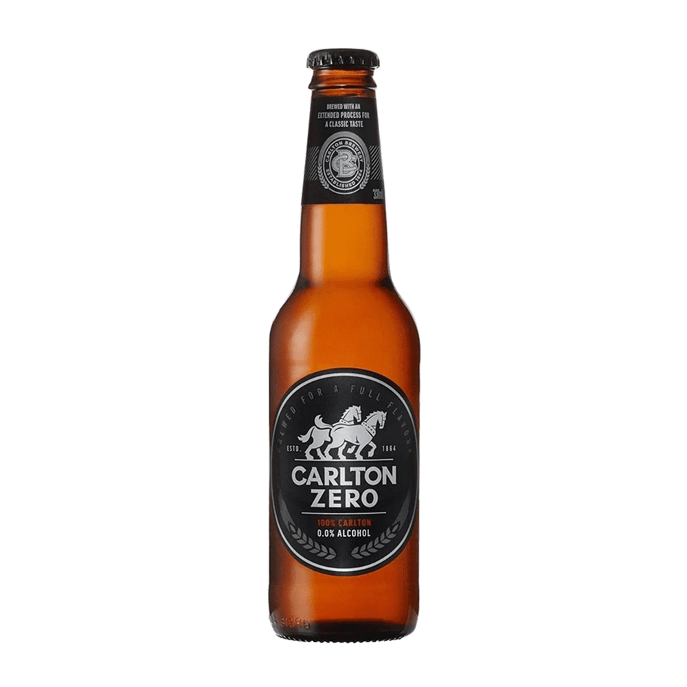 Carlton Zero 330mL Carlton Zero 330mL