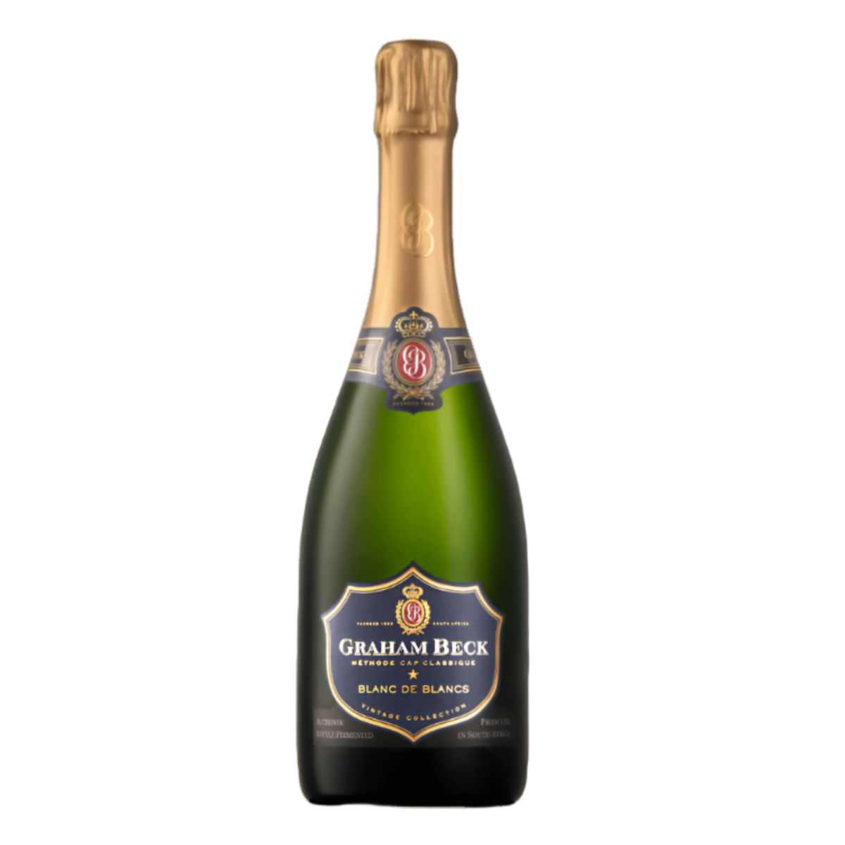 Graham Beck Blanc De Blancs (12% Alc/Vol) Graham Beck Blanc De Blancs (12% Alc/Vol)