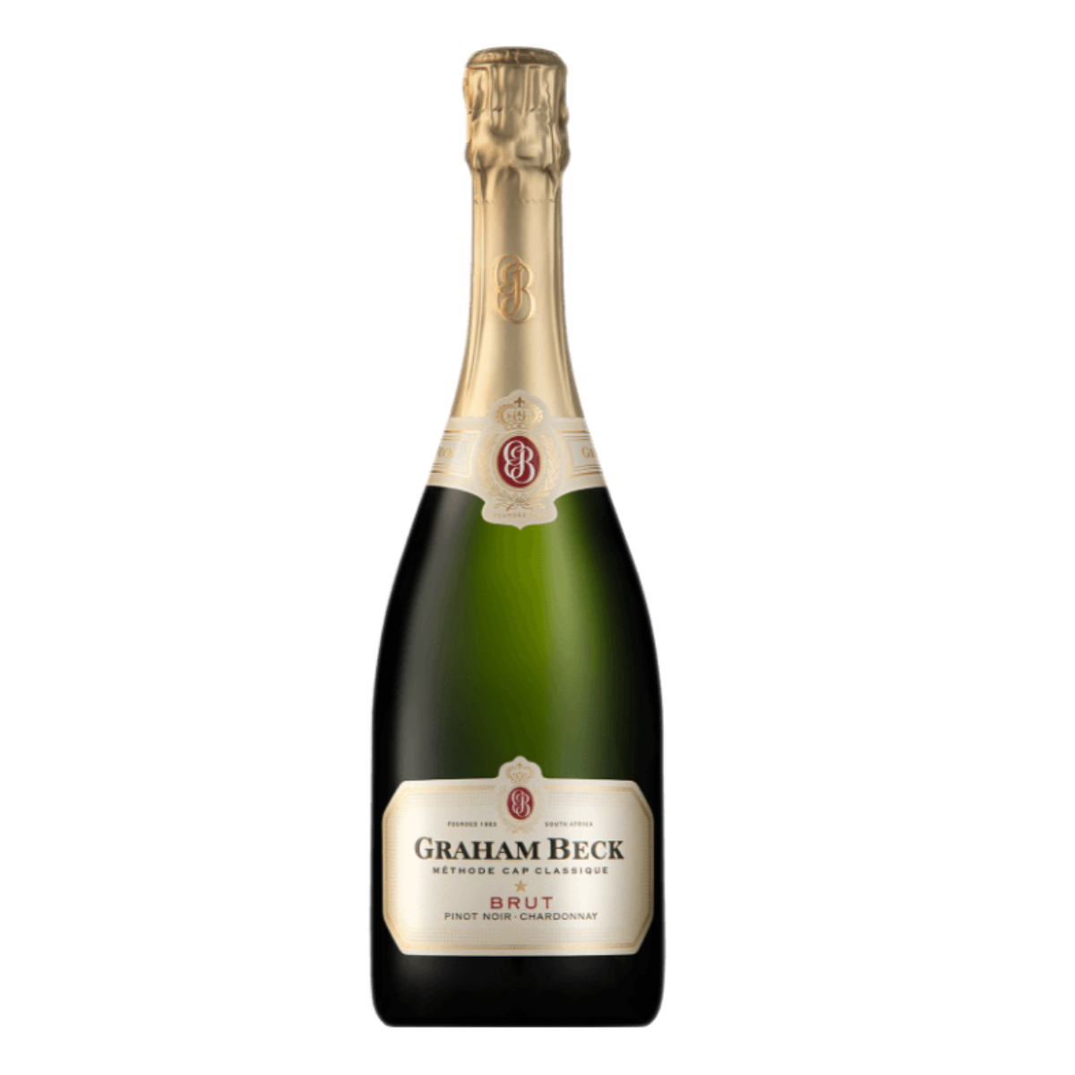 Graham Beck Brut 750ml (12% Alc/Vol) Graham Beck Brut 750ml (12% Alc/Vol)