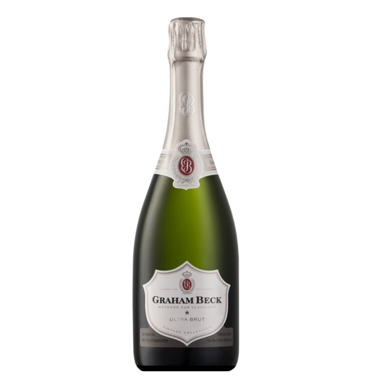 Graham Beck Ultra Brut 750ml (12.5% Alc/Vol) Graham Beck Ultra Brut 750ml (12.5% Alc/Vol)