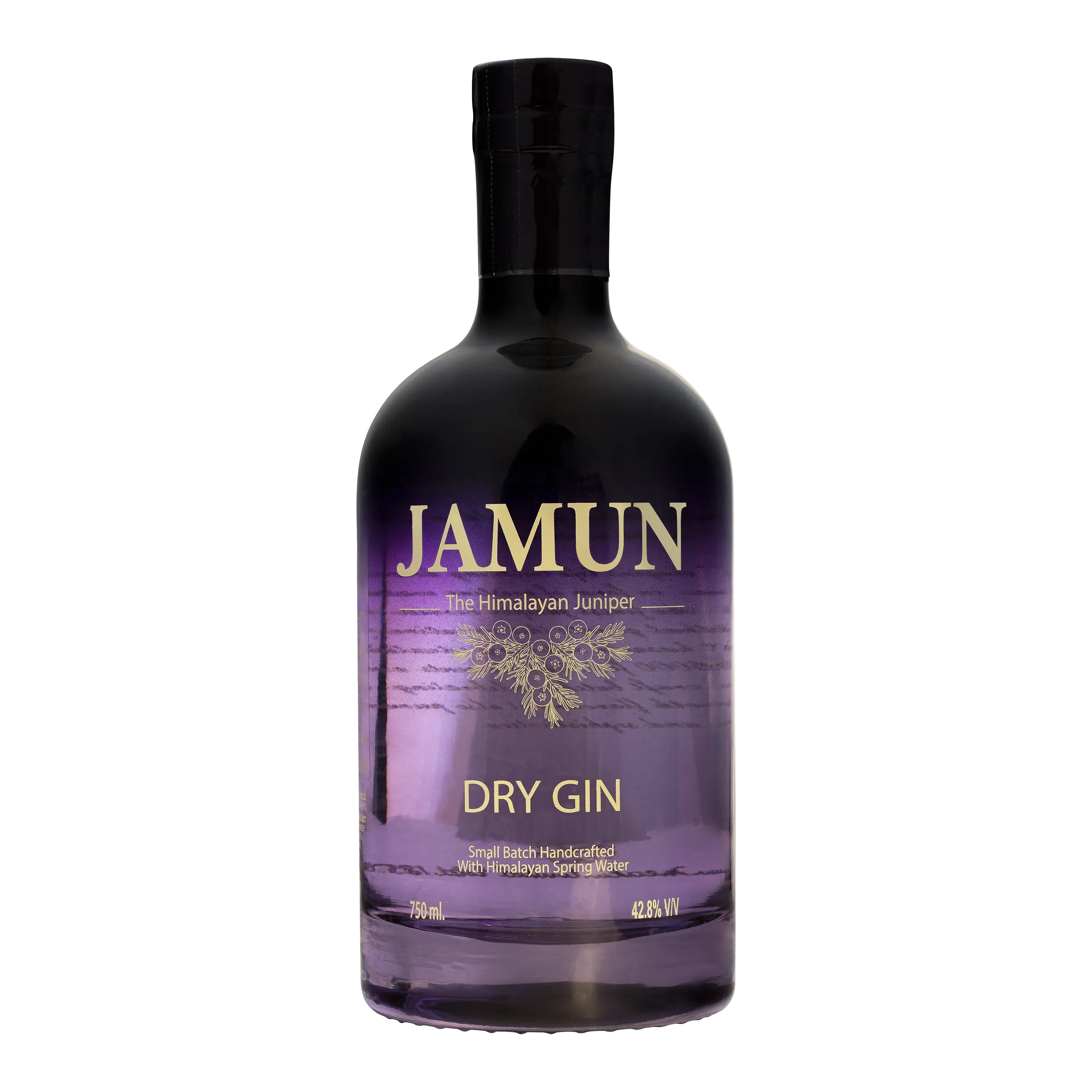 Jamun Himalayan Juniper Premium Dry Gin 750ml Jamun Himalayan Juniper Premium Dry Gin 750ml