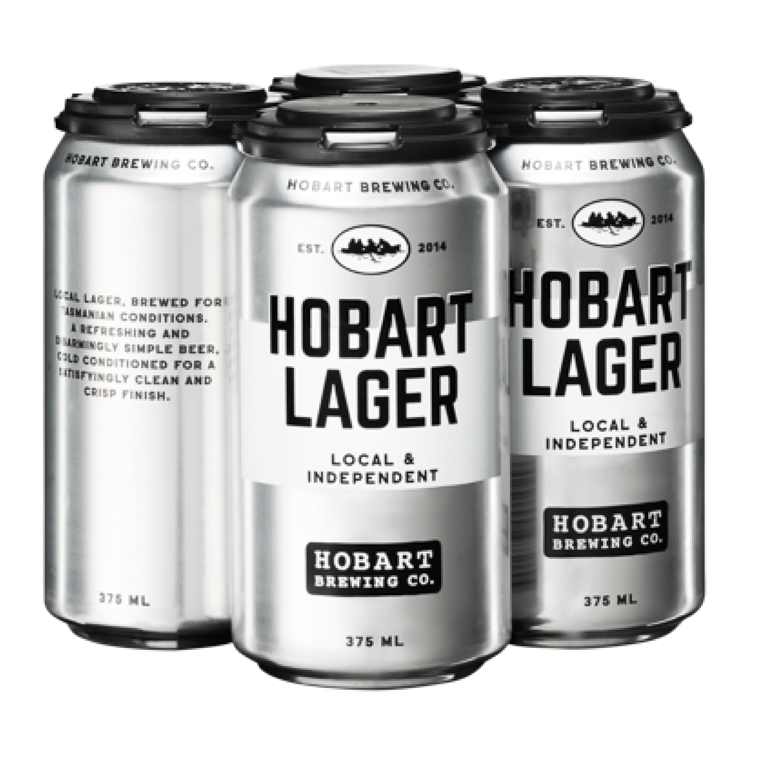 Hobart Brewing Co. 'Hobart' Lager Hobart Brewing Co. 'Hobart' Lager