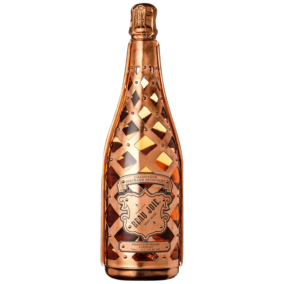 Beau Joie Brut Rose Champagne 750ml Beau Joie Brut Rose Champagne 750ml
