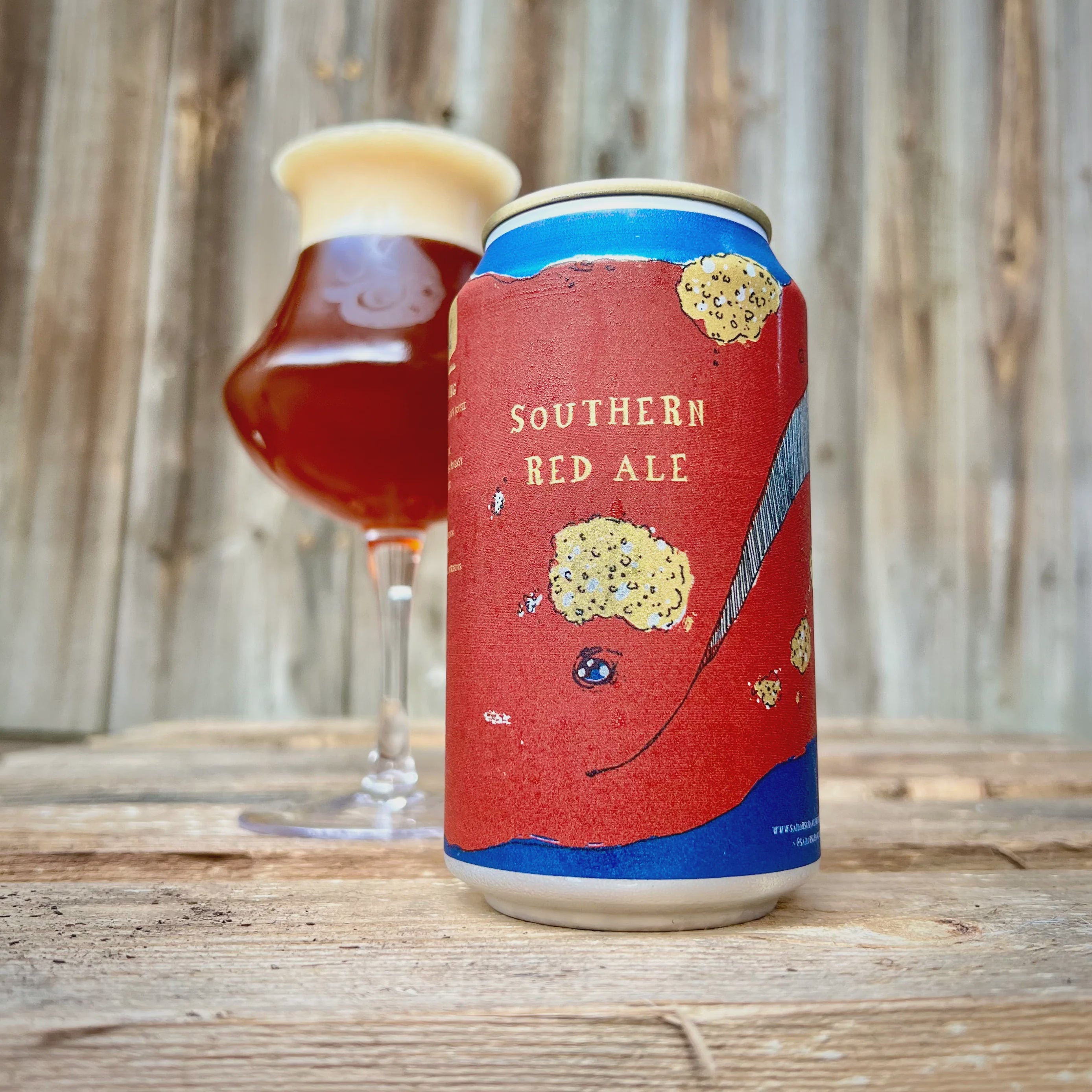 Sailors Grave Southern Red Ale Sailors Grave Southern Red Ale