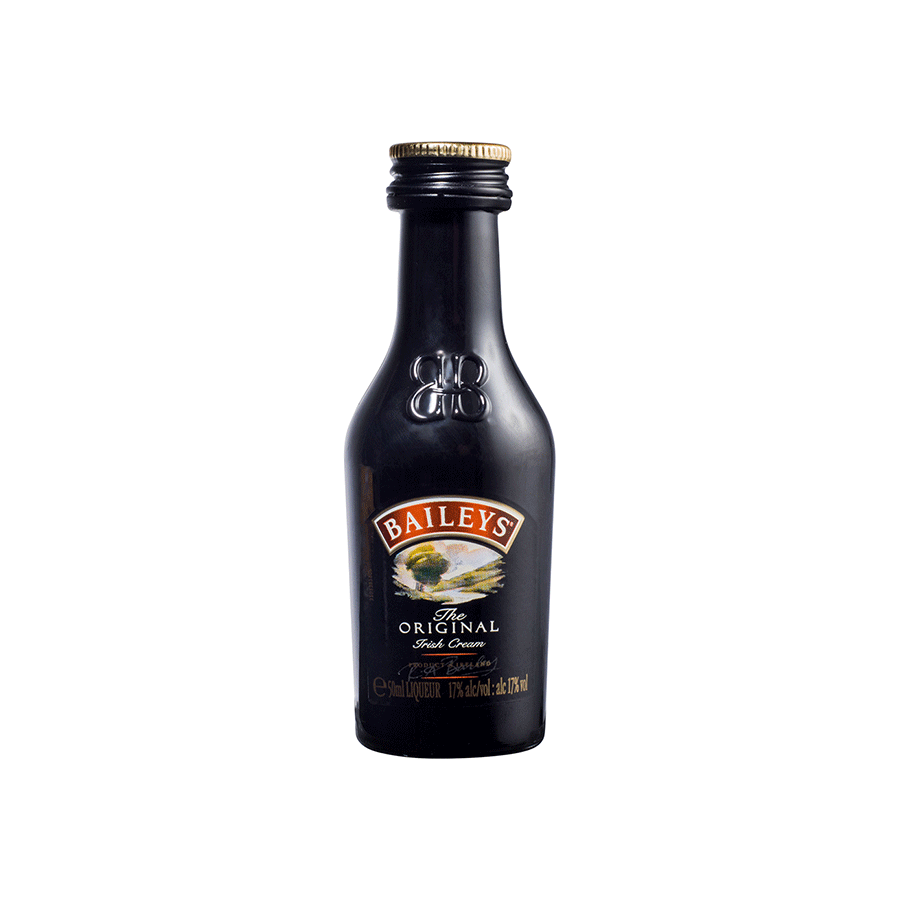 Baileys Original Irish Cream Miniature (50mL) Baileys Original Irish Cream Miniature (50mL)