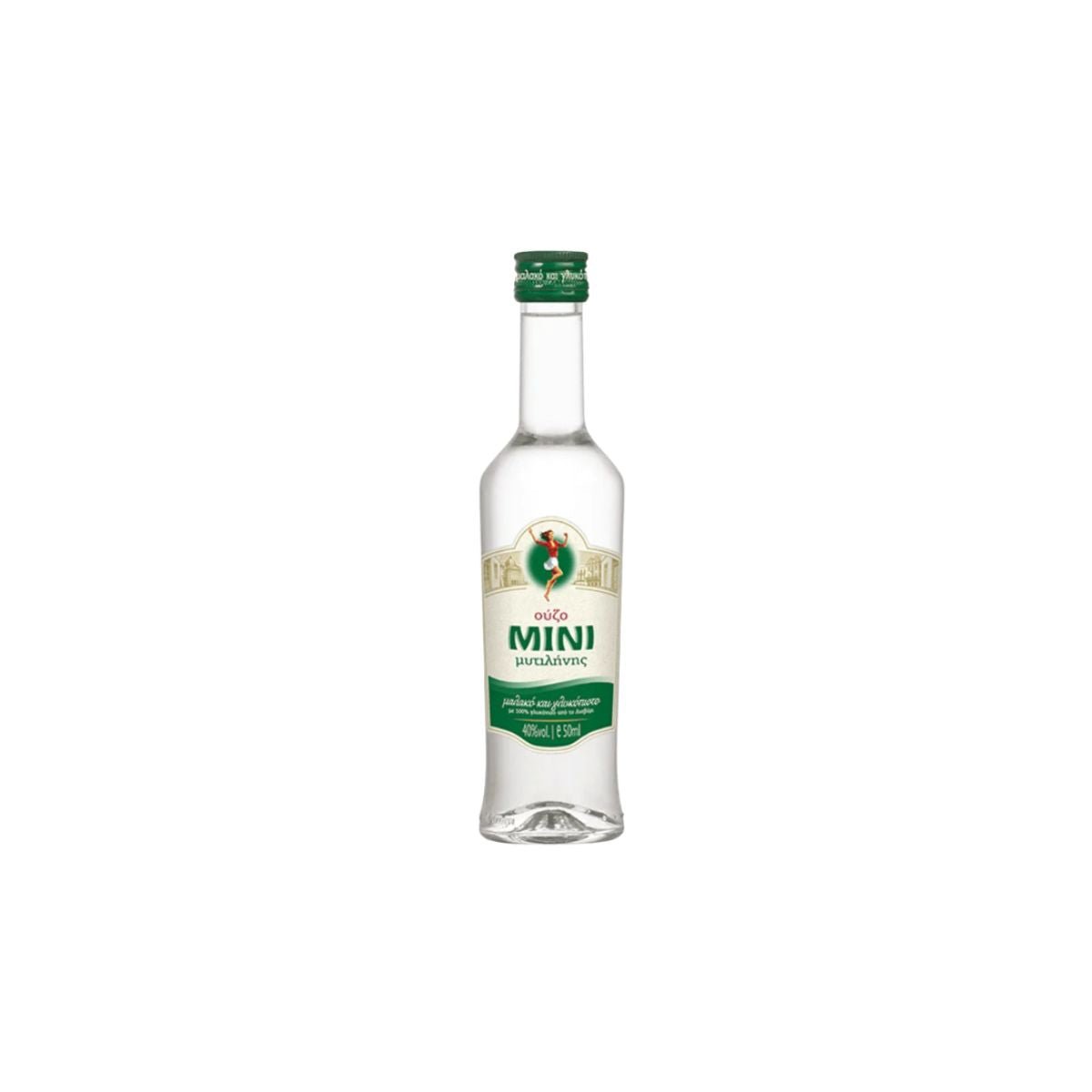 Mini Ouzo (50ml) Mini Ouzo (50ml)