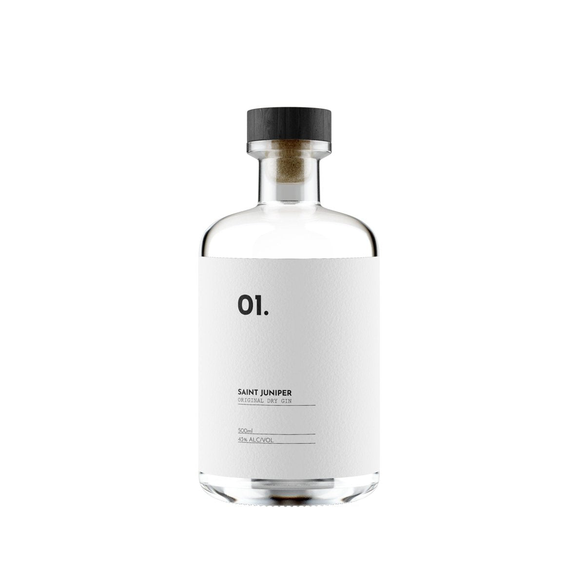 Saint Juniper Original Dry Gin (500ml) Saint Juniper Original Dry Gin (500ml)