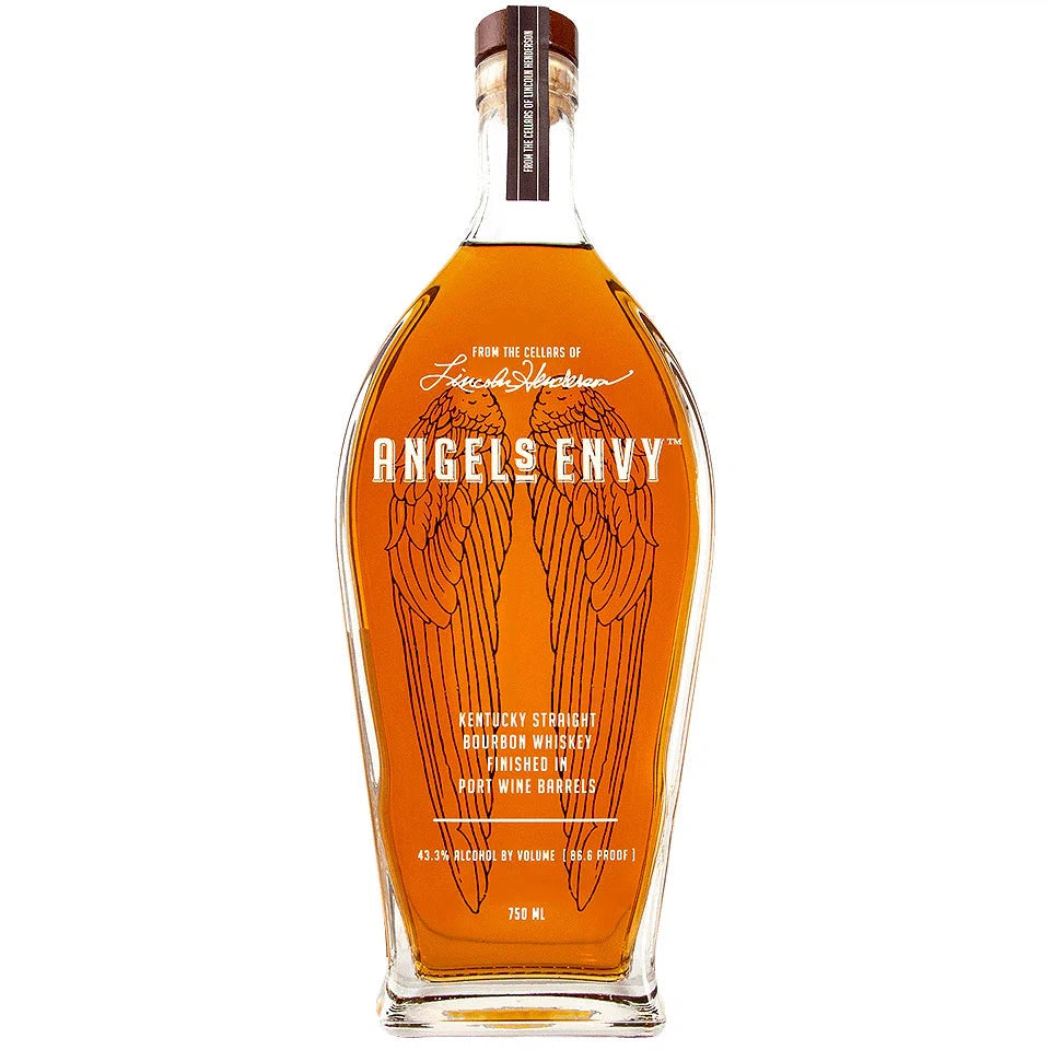 Angel's Envy Port Finish Kentucky Straight Bourbon Whiskey 700ml Angel's Envy Port Finish Kentucky Straight Bourbon Whiskey 700ml