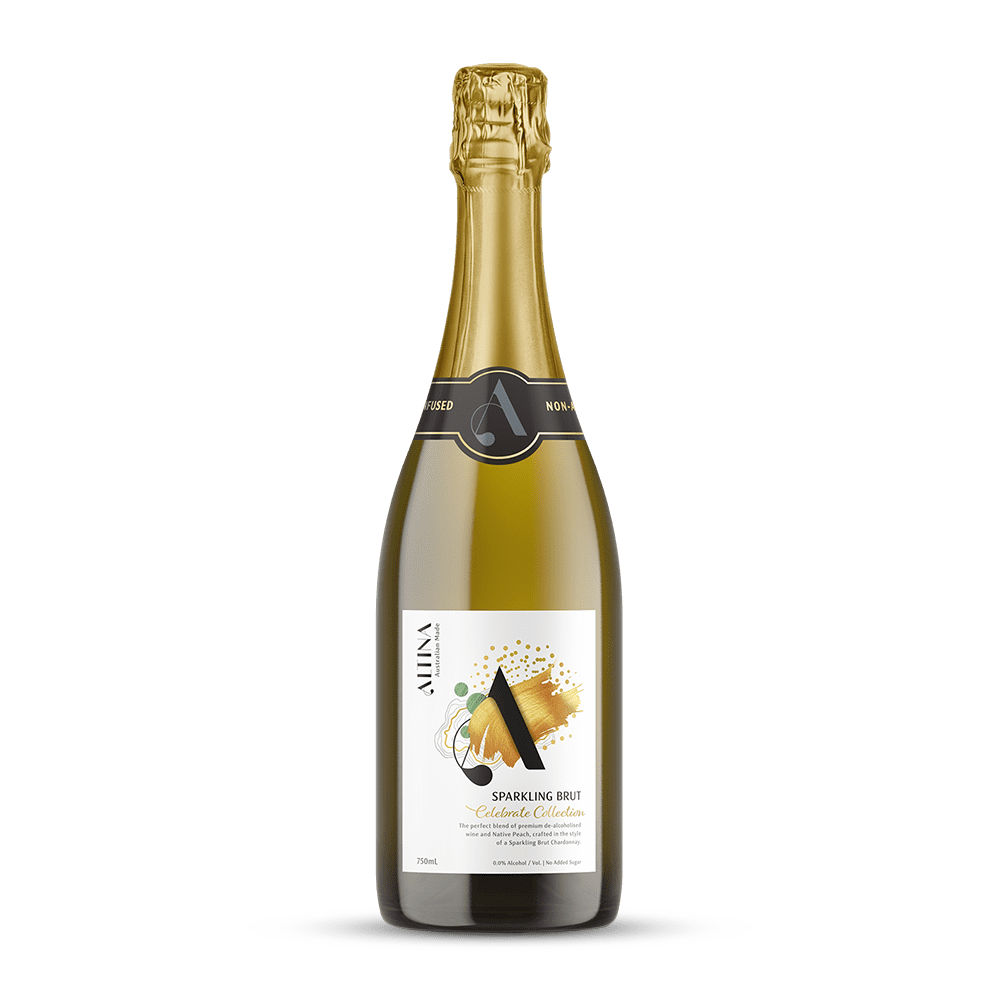 Altina Sparkling Brut Non-Alcoholic 750mL Altina Sparkling Brut Non-Alcoholic 750mL