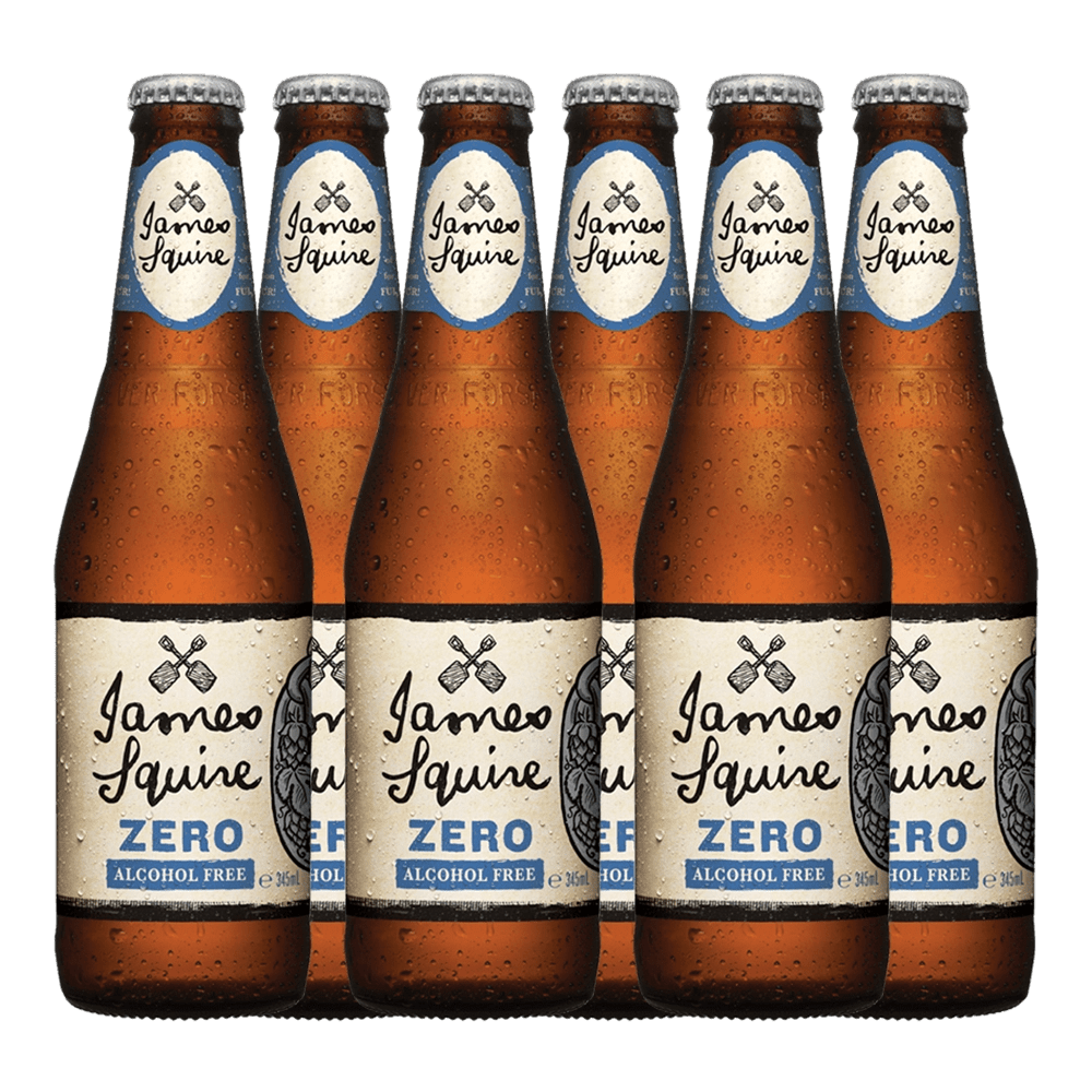 James Squire Zero 345mL James Squire Zero 345mL