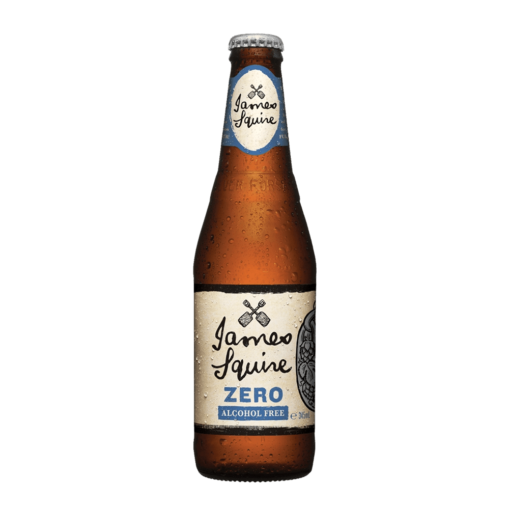 James Squire Zero 345mL James Squire Zero 345mL