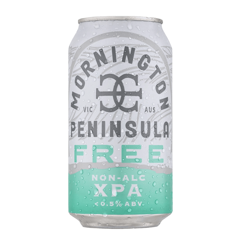 Mornington Free Non-Alc XPA 375ml Mornington Free Non-Alc XPA 375ml