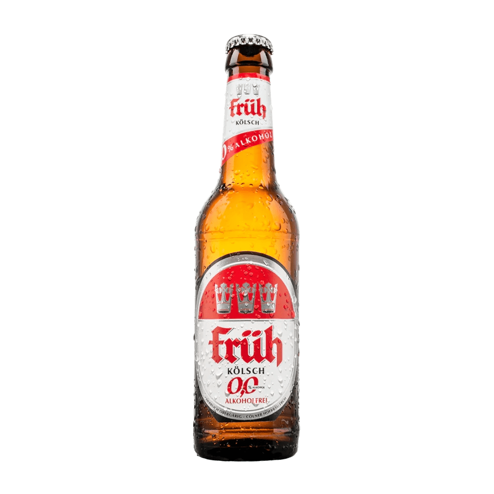 Früh Kölsch 0.0 330mL (Germany) Früh Kölsch 0.0 330mL (Germany)