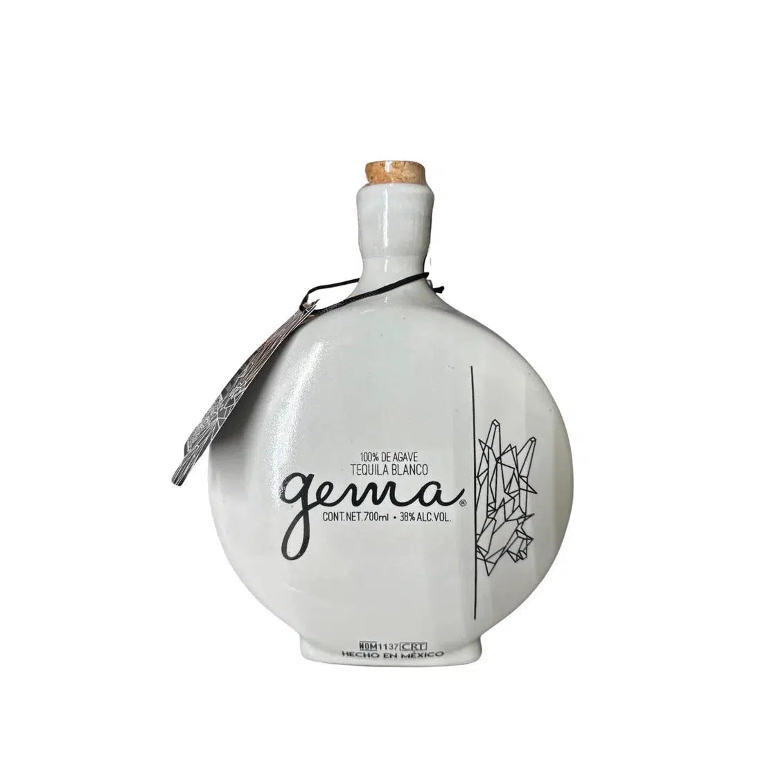 La Cofradia Gema Blanco Tequila 700ml La Cofradia Gema Blanco Tequila 700ml