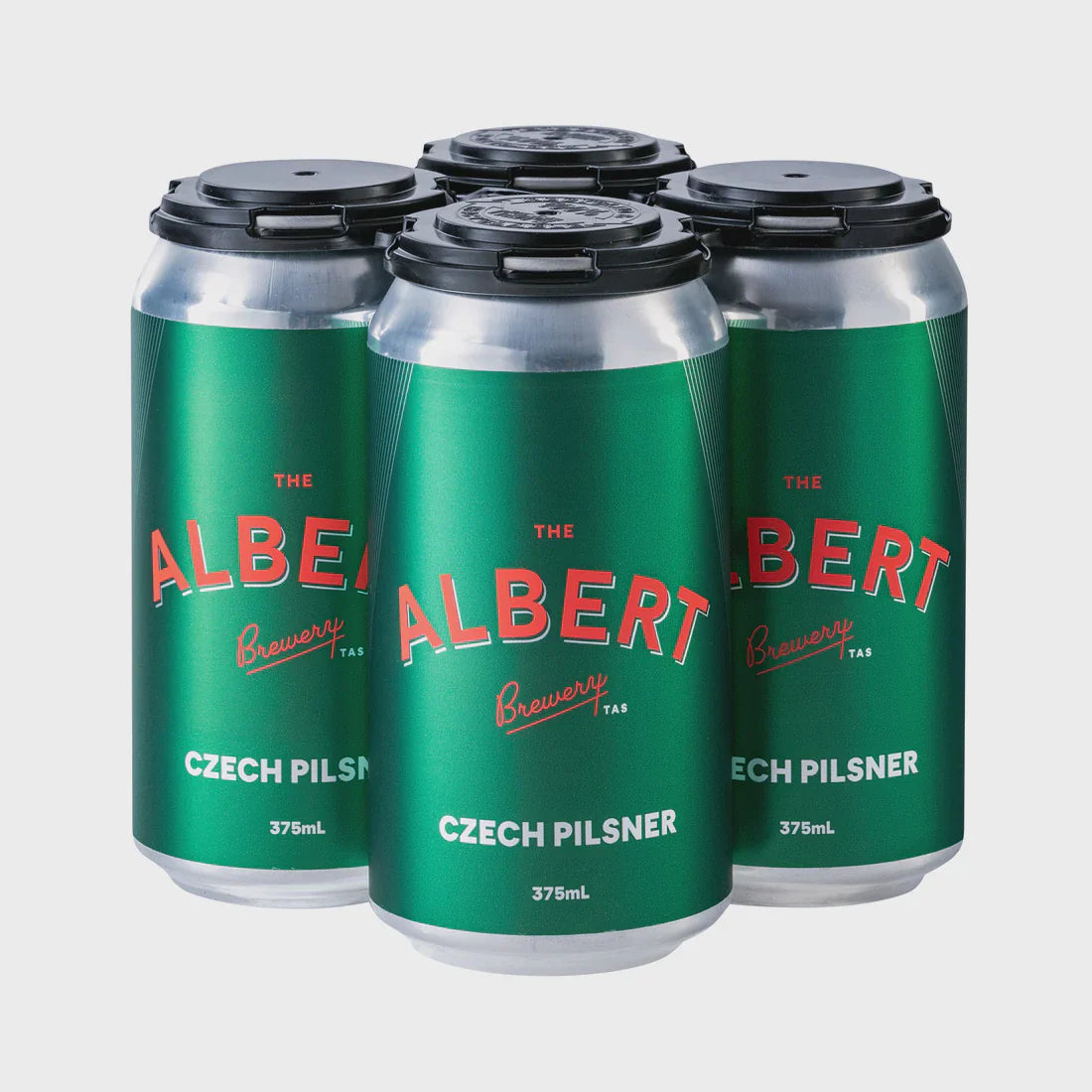 The Albert Brewery Czech Pilsner The Albert Brewery Czech Pilsner