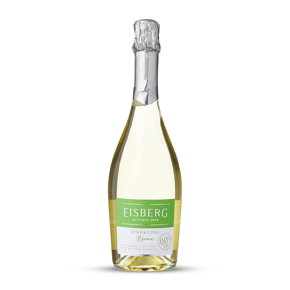 G Eisberg Non-Alcoholic Sparkling Blanc 750mL G Eisberg Non-Alcoholic Sparkling Blanc 750mL