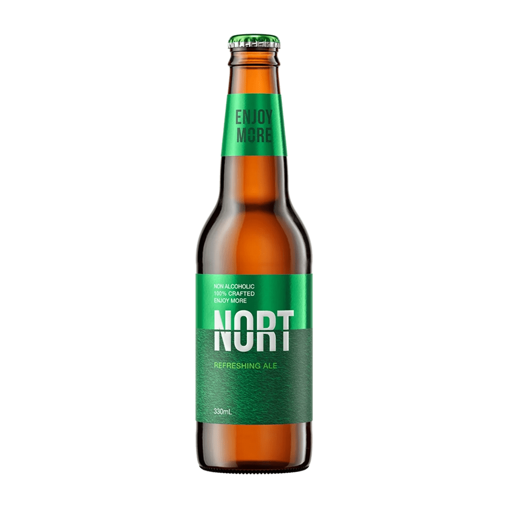 Nort Refreshing Ale 330mL Nort Refreshing Ale 330mL