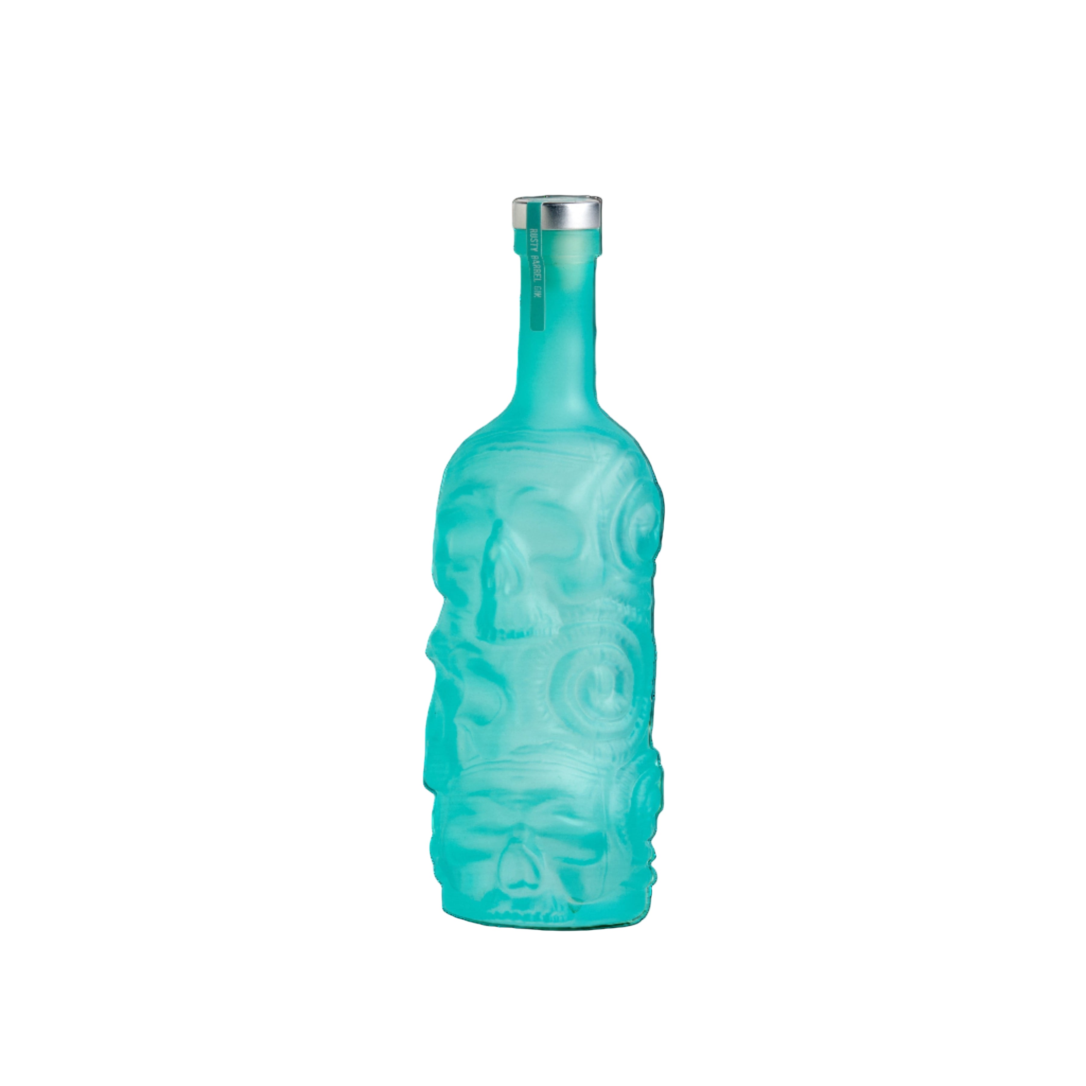 Rusty Barrel London Dry Gin 200ml Rusty Barrel London Dry Gin 200ml