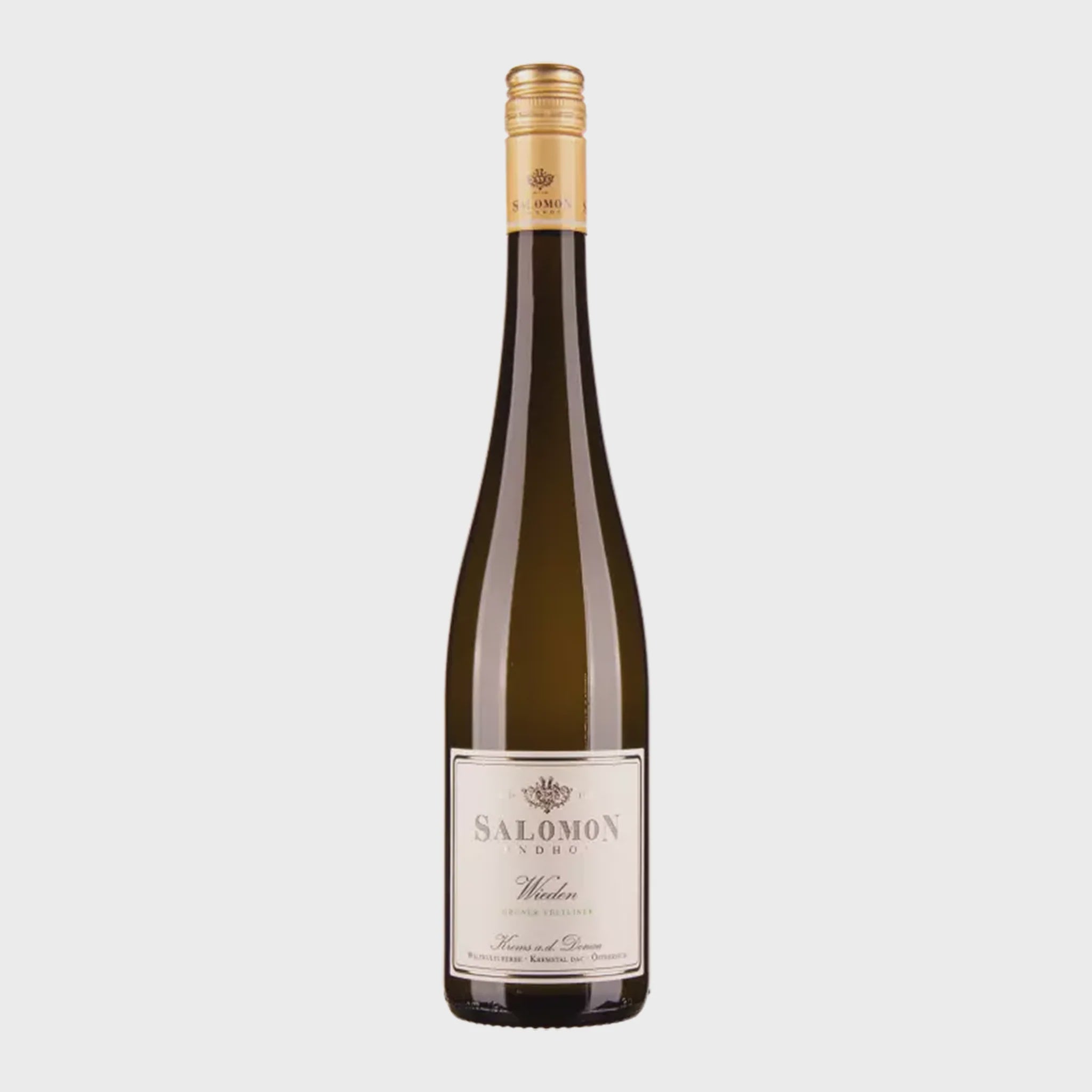 Salomon Gruner Veltliner 2021 Salomon Gruner Veltliner 2021