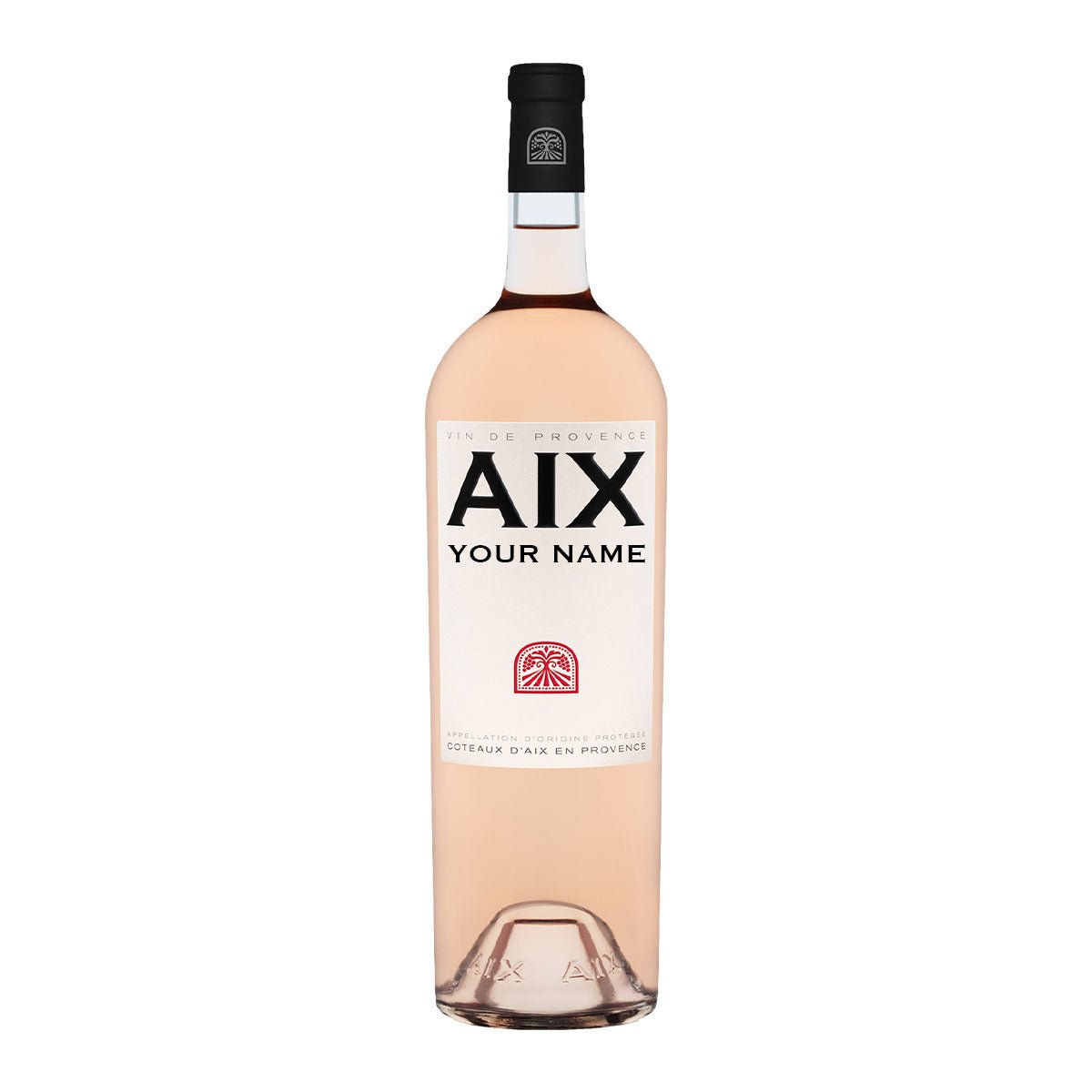 Personalised AIX Rosé Provence Double Magnum (3000ml) Personalised AIX Rosé Provence Double Magnum (3000ml)