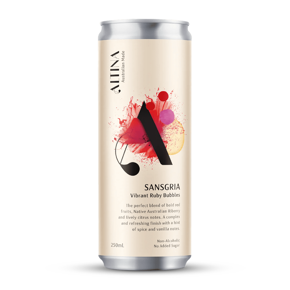 Altina Sansgria Non-Alcoholic 250mL Altina Sansgria Non-Alcoholic 250mL