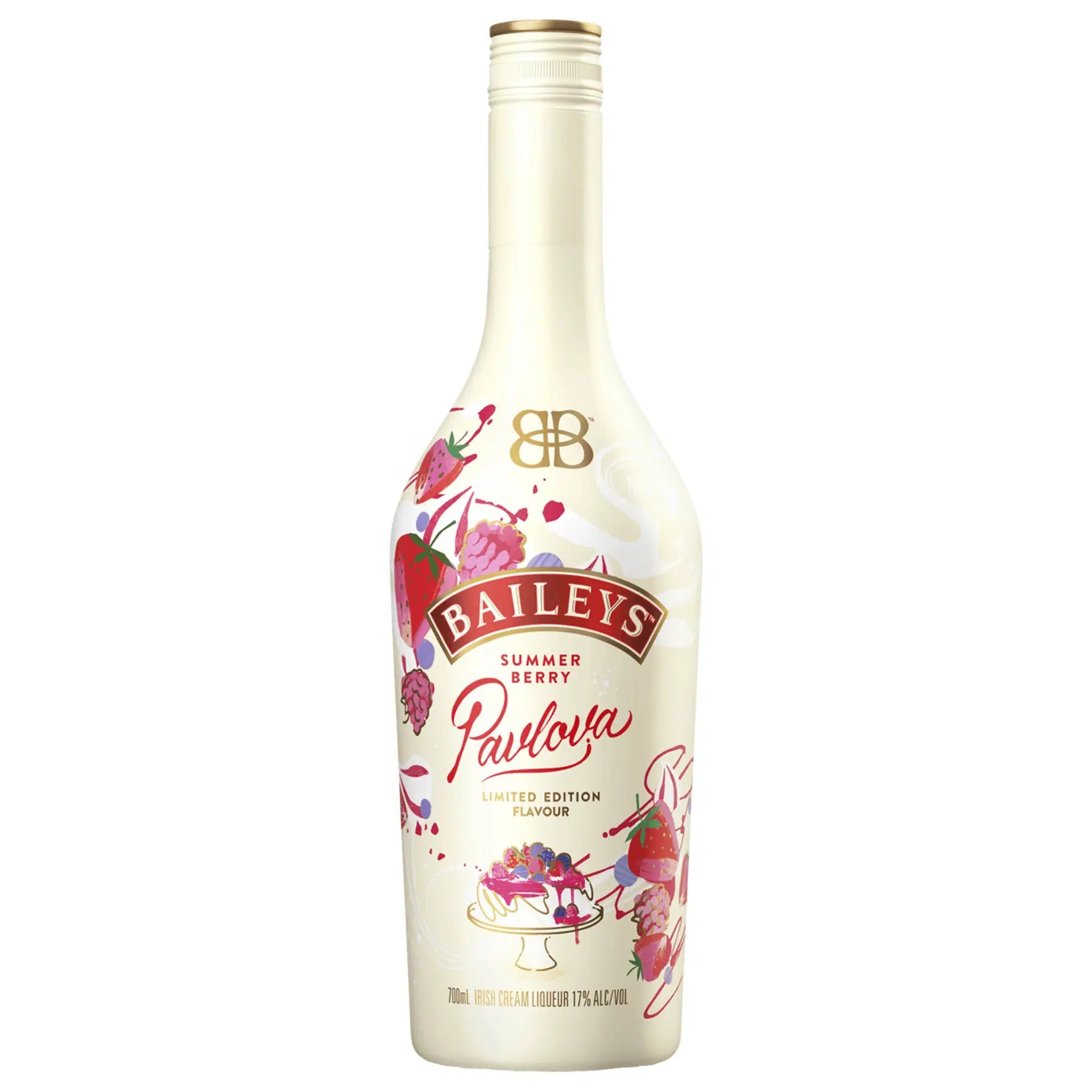 Baileys Pavlova Summer Berry Limited Edition 700ml Baileys Pavlova Summer Berry Limited Edition 700ml