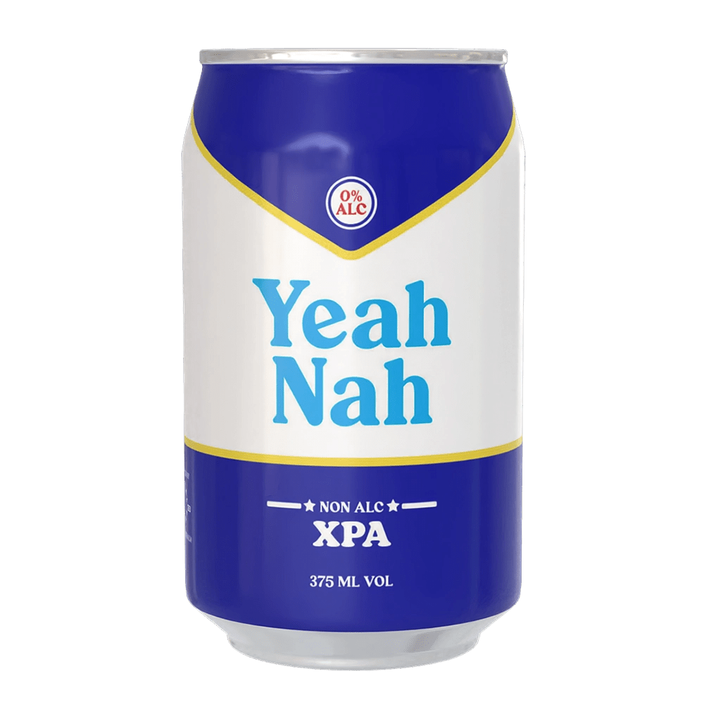 Yeah Nah Non Alcoholic XPA 375mL Yeah Nah Non Alcoholic XPA 375mL